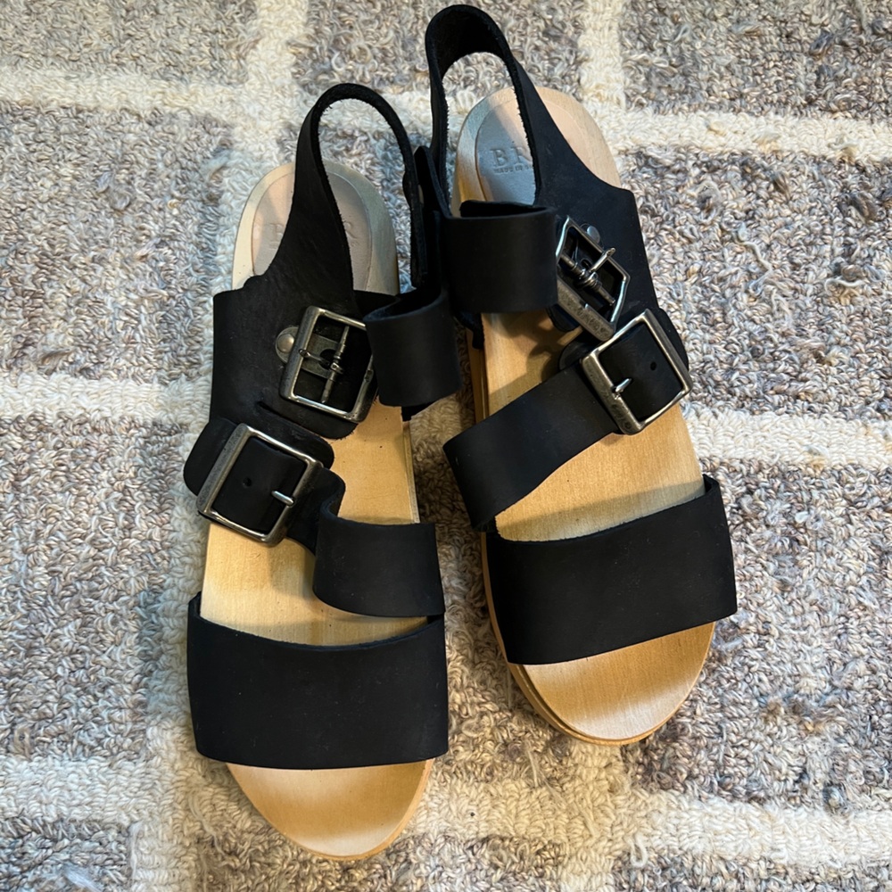 Bryr Jesse Platform Sandals